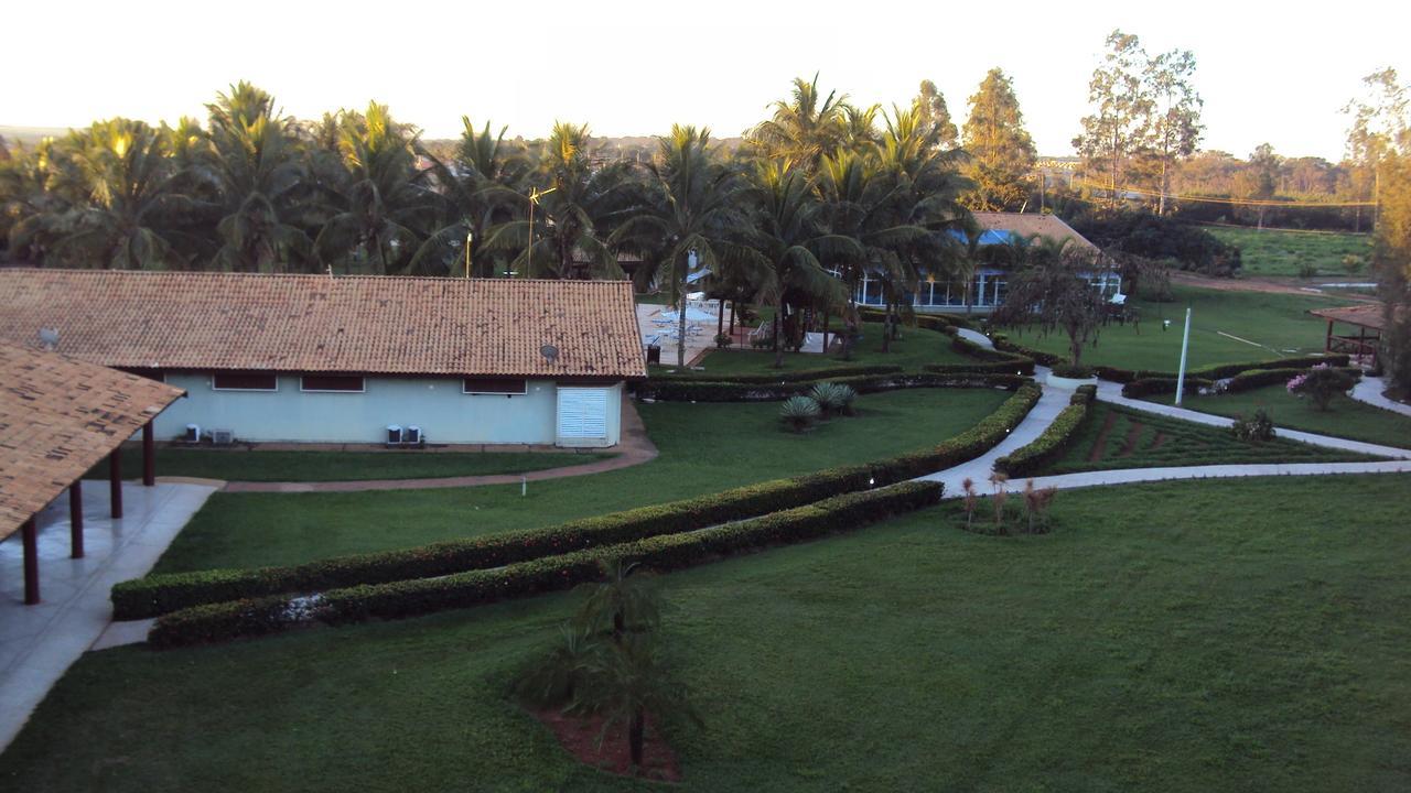 Natural Spa Bebedouro Exterior foto