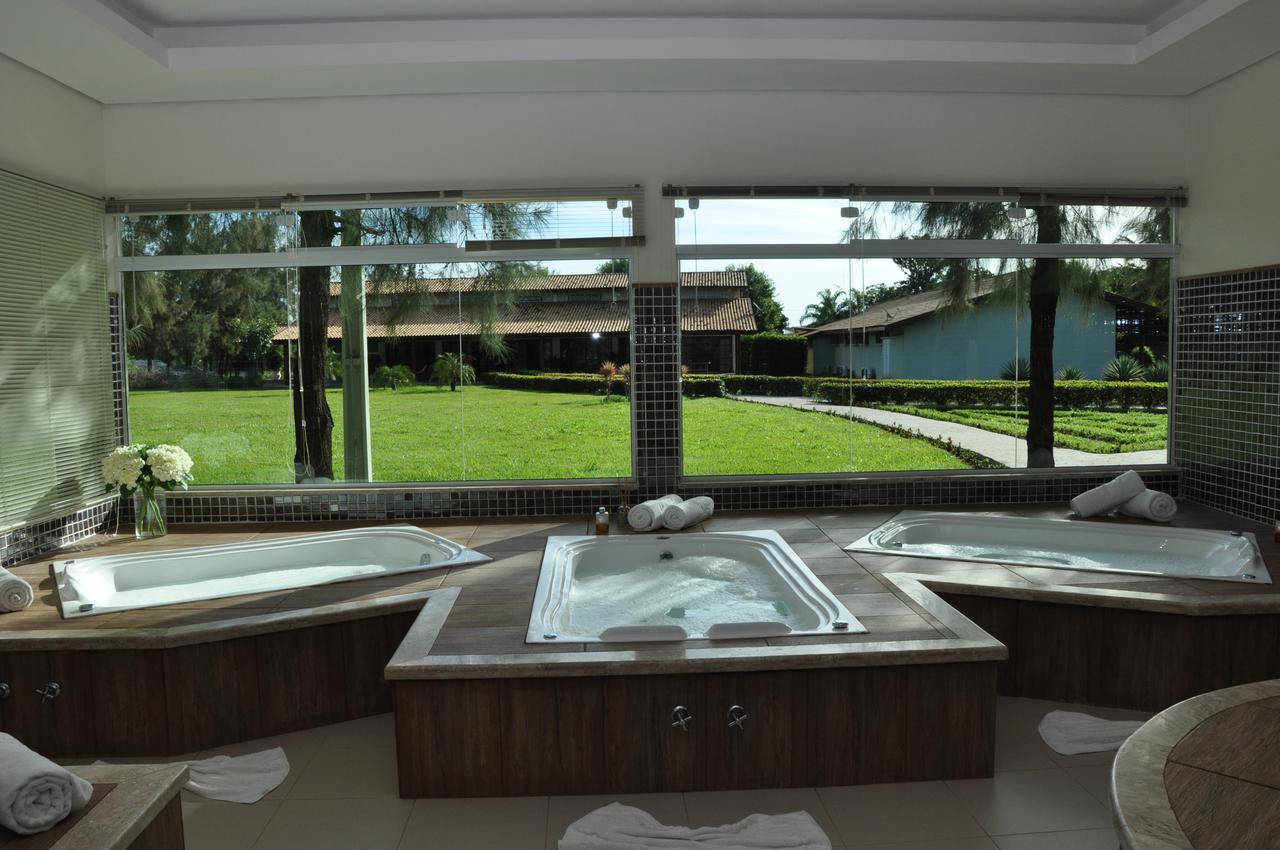 Natural Spa Bebedouro Exterior foto