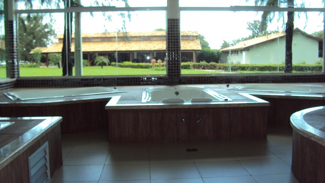 Natural Spa Bebedouro Exterior foto