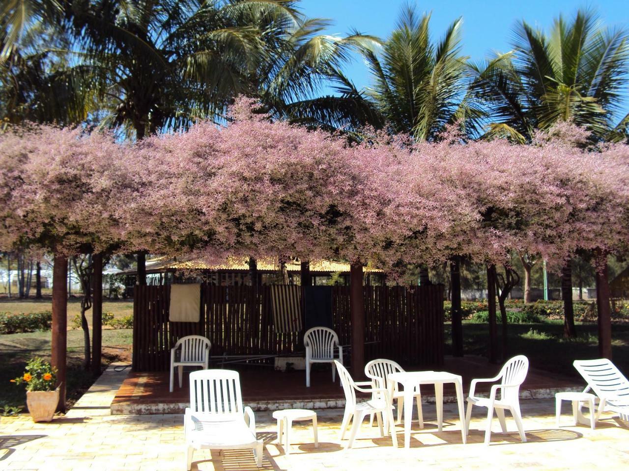 Natural Spa Bebedouro Exterior foto