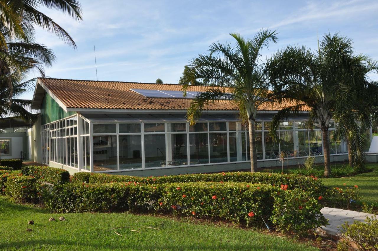 Natural Spa Bebedouro Exterior foto