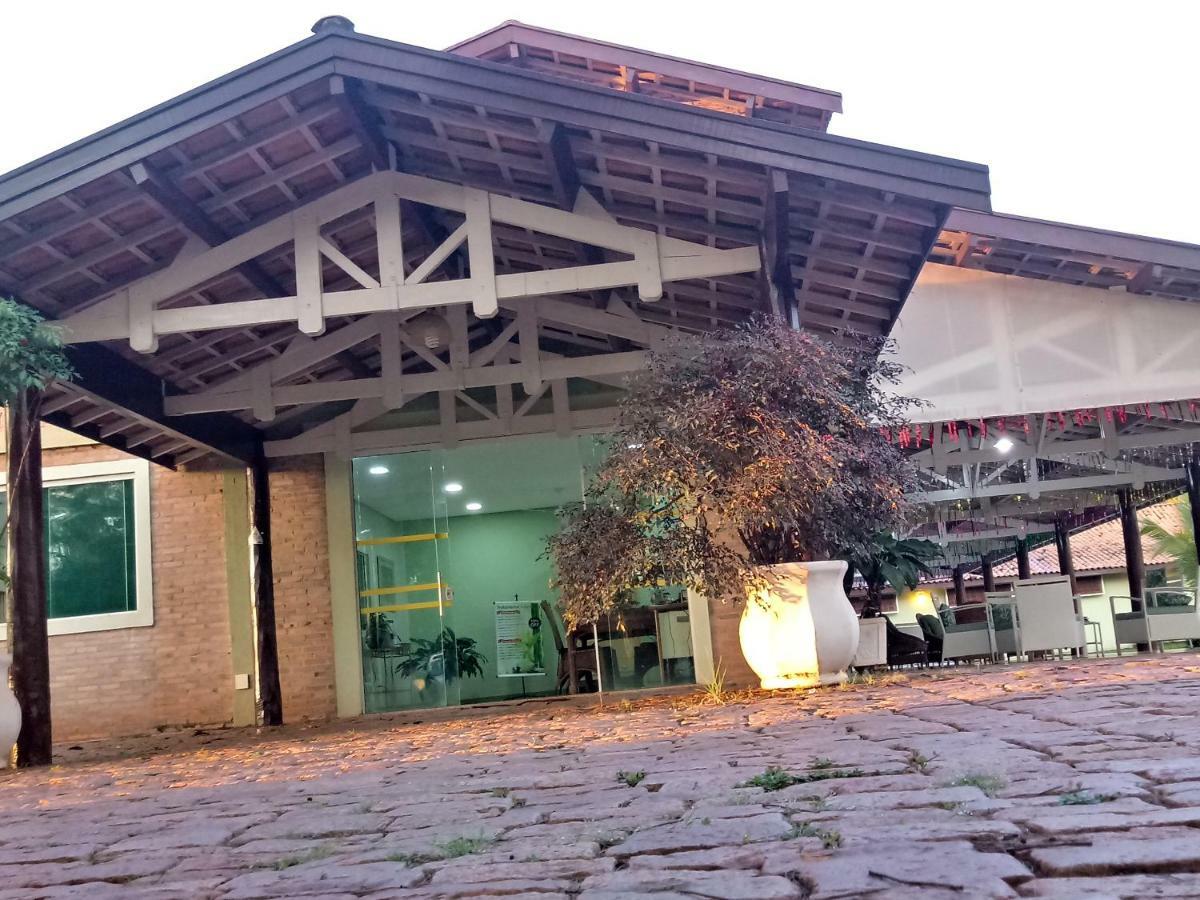 Natural Spa Bebedouro Exterior foto